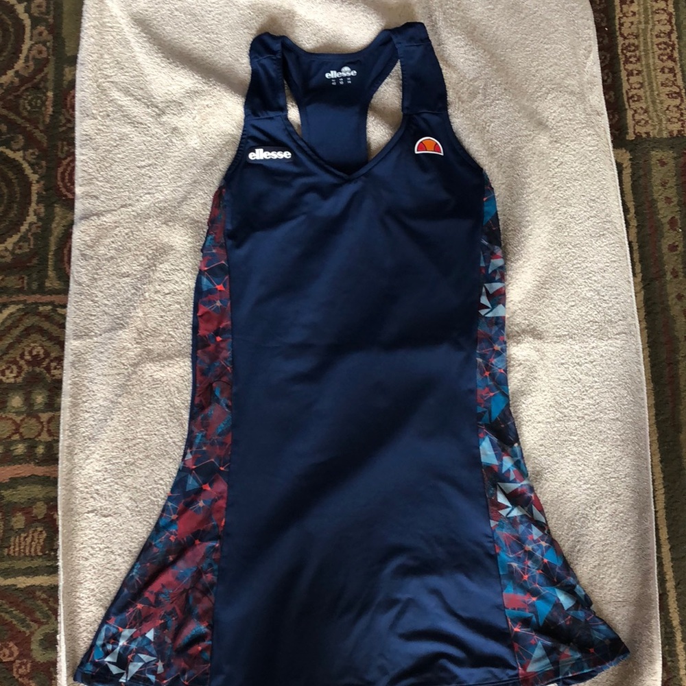 Ellesse Tennis Dress